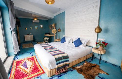 Ounagha House | Villa Kamilia Essaouira