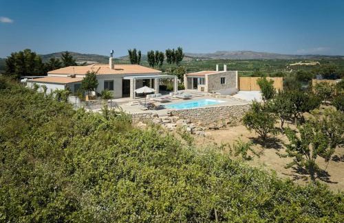 Minoa Pediada Villa | Villa Kanaki