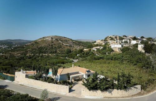 Minoa Pediada Villa | Villa Kanaki