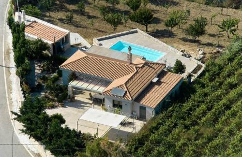 Minoa Pediada Villa | Villa Kanaki