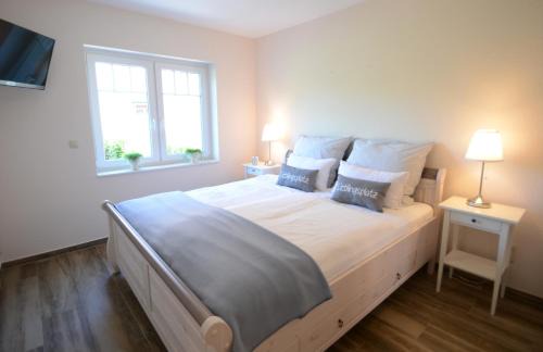 Oldenbuttel Apartment | Villa Kanalblick, Ausguck