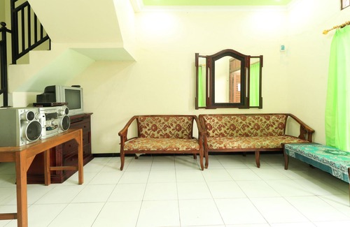 Pacet House | Villa Kangen Omah