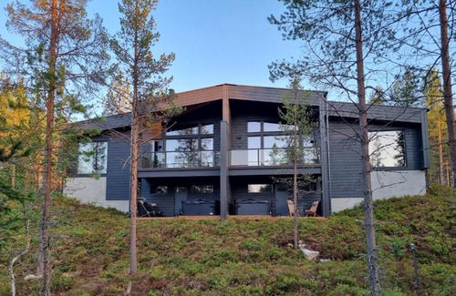 Rukatunturi Apartment | Villa Kanger Ruka