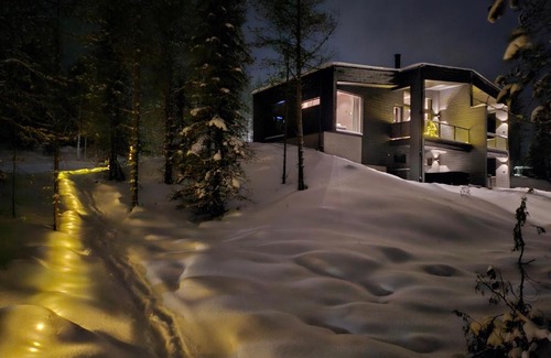 Rukatunturi Apartment | Villa Kanger Ruka