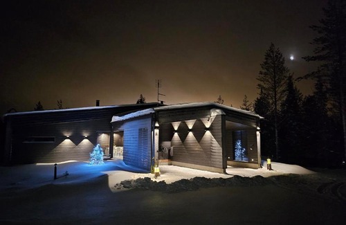 Rukatunturi Apartment | Villa Kanger Ruka