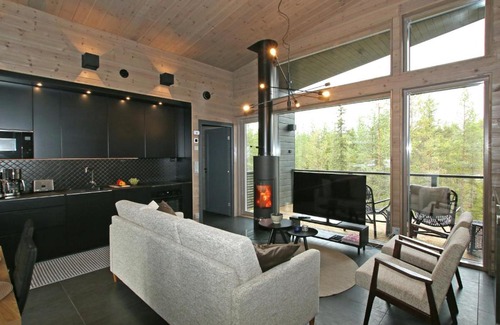 Rukatunturi Apartment | Villa Kanger Ruka