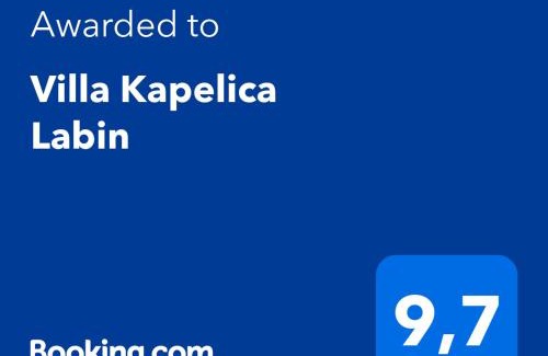 Rogocana Villa | Villa Kapelica Labin