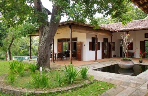 Koggala Villa | Villa Karamoja at Koggala Lake