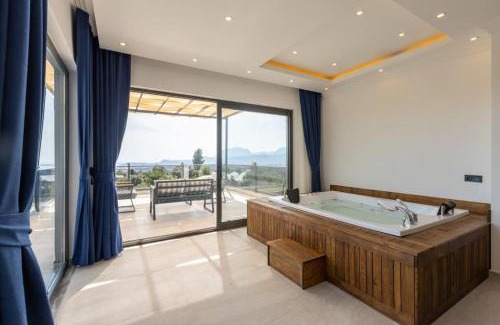 Faralya Villa | Villa Kardelen / Kalkan
