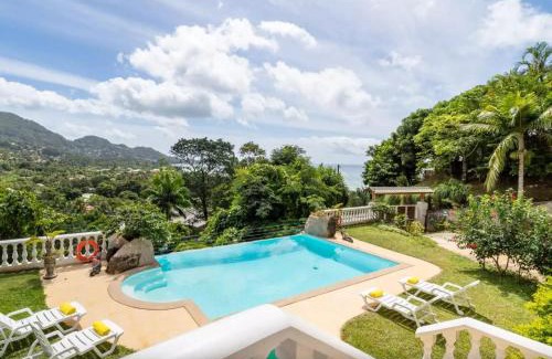 Anse aux Pins Villa | Villa Karibu