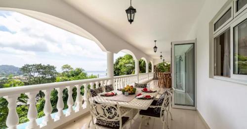 Anse aux Pins Villa | Villa Karibu