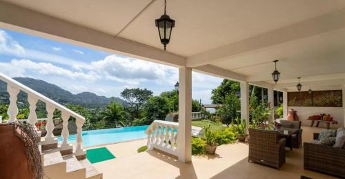Anse aux Pins Villa | Villa Karibu