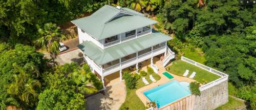Anse aux Pins Villa | Villa Karibu
