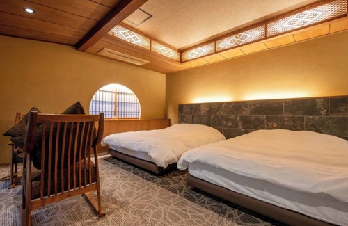 Hadano Hotel | Villa Karikuraan | Room only/Hadano Kanagawa