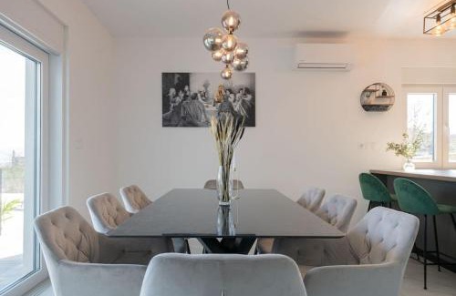 Grubine Villa | VILLA KARIN-NEW,55m2 pool,playground,amazing view,