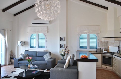 Zeytinlik Villa | Villa Karkot - Four Bedroom Villa, Sleeps 8