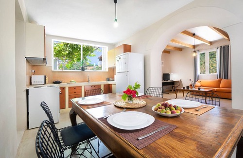 Kakopetros Villa | Villa Karma, 2 BD, 2 BA, private pool
