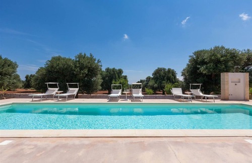 Specchiolla Villa | Villa Karma by Perle di Puglia