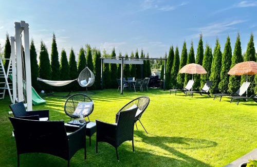 Rewa House | Villa Karmelowa