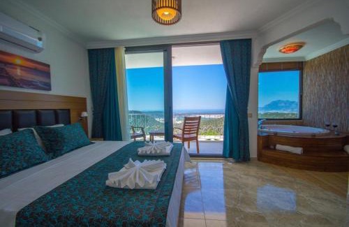Uzumlu Villa | Villa Karmen