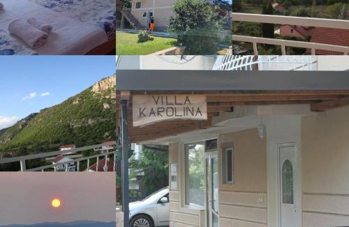 Elshani House | Villa Karolina