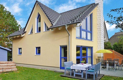 Zingst House | Villa Karoline, Zingst