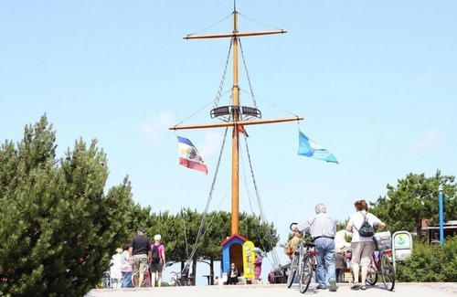 Zingst House | Villa Karoline, Zingst