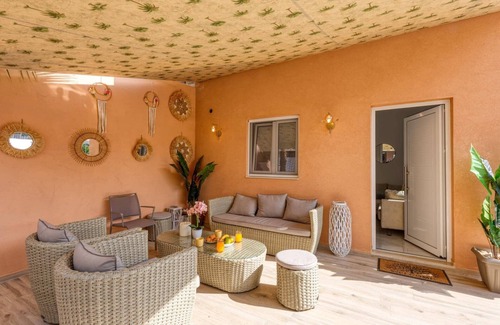 Stalida Villa | Villa Karteris by Villa Plus