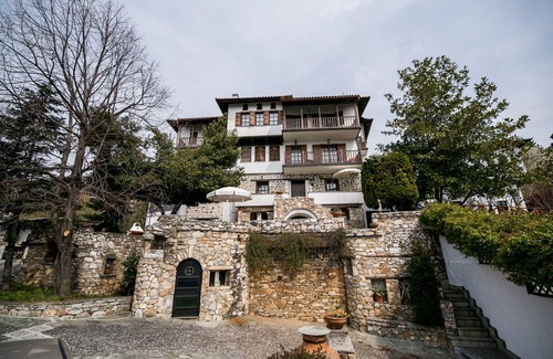 Milies Villa | Villa Karusos, at Milies Pelion