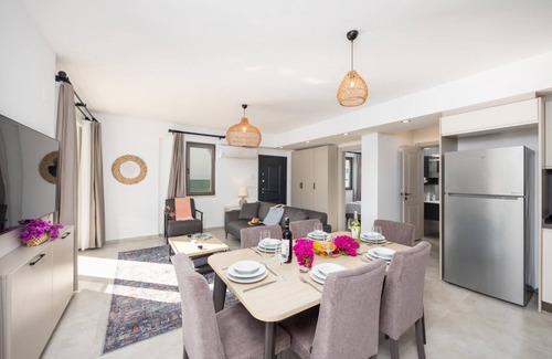 Dalyan City Center Villa | Villa Karya - Five Bedroom Villa, Sleeps 10