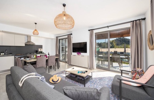 Dalyan City Center Villa | Villa Karya - Five Bedroom Villa, Sleeps 10