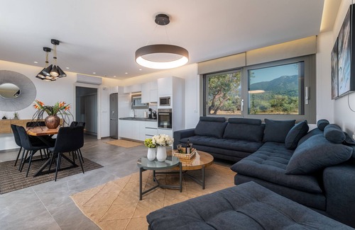 Zipari Villa | Villa Karydia with private pool