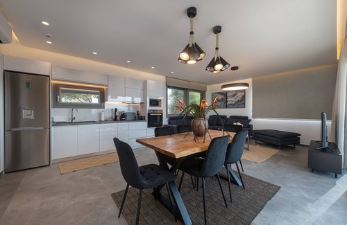 Zipari Villa | Villa Karydia with private pool