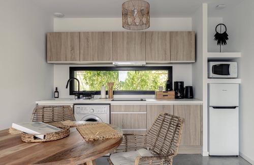 Tizac-de-Curton Villa | Villa Kasbar 4 Idéal Couple spa Privé Entre Bordeaux & St-emilion