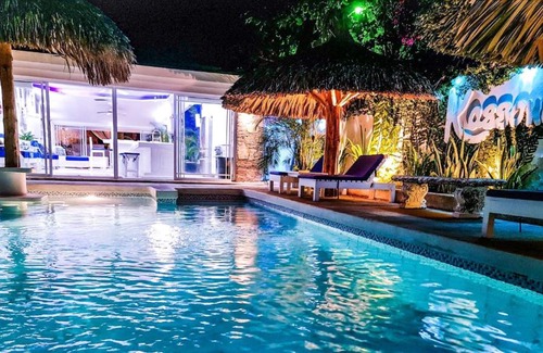 Acajutla Villa | Villa Kassondra en el Mar