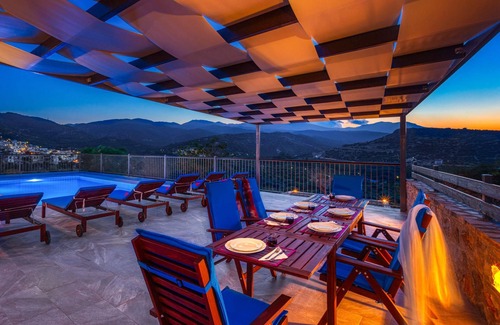 Kalo Chorio Villa | Villa Kastalia