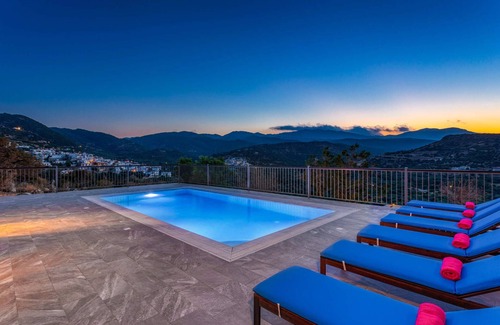Kalo Chorio Villa | Villa Kastalia