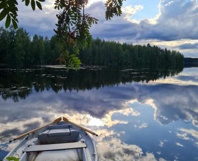 Suonenjoki Villa | Villa Kastehelmi