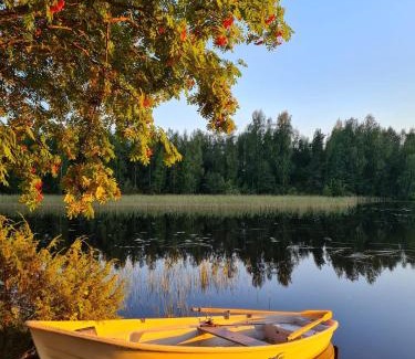 Suonenjoki Villa | Villa Kastehelmi