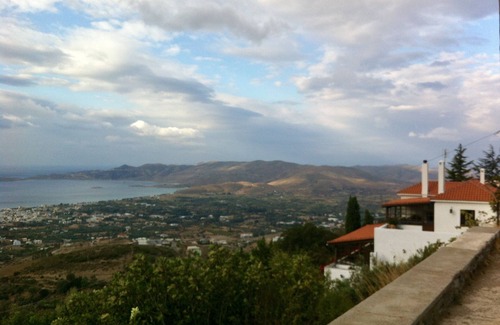 Grambia House | Villa Kasteli