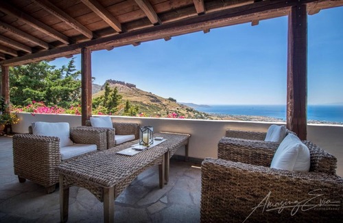 Grambia House | Villa Kasteli