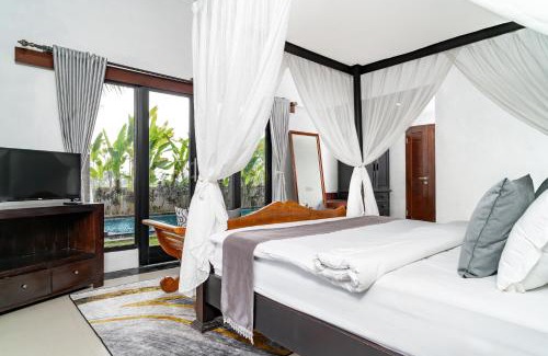 Taro Villa | Villa Kasuari Tegalalang