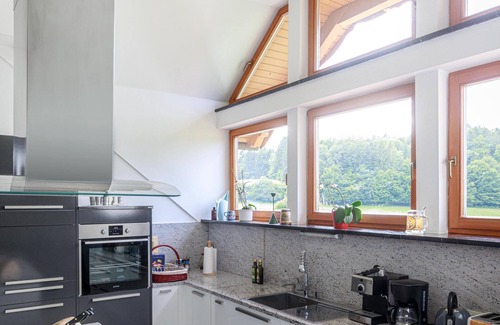 Bostanj Apartment | VILLA KATARINA APARTMENTS Nesteled in nature, wrapped in comfort.