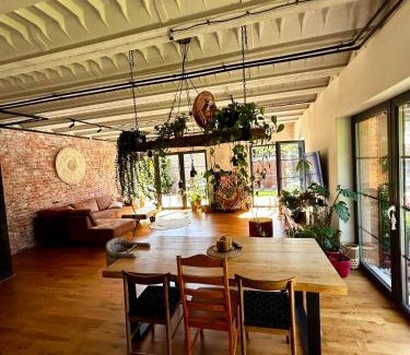 Liptovsky Mikulas Villa | VILLA KATARINA with heated pool
