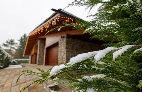 Razlog Villa | Villa Katerina Deluxe - Pirin Golf and Country Club