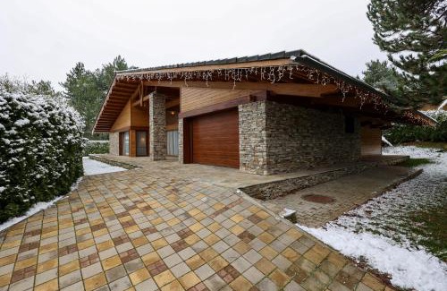 Razlog Villa | Villa Katerina Deluxe - Pirin Golf and Country Club
