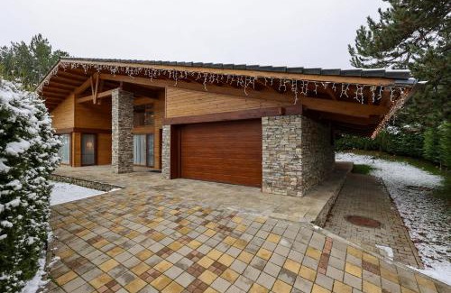 Razlog Villa | Villa Katerina Deluxe - Pirin Golf and Country Club
