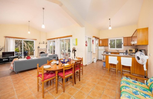 Latchi Villa | Villa Katerina - Three Bedroom Villa, Sleeps 6