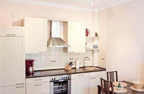 Kuhlungsborn Ost Apartment | Villa Käthe WE 6a: comfortable and tastefully furnished 2-room apartment