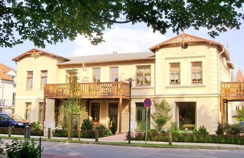 Kuhlungsborn Ost Apartment | Villa Käthe WE 6a: comfortable and tastefully furnished 2-room apartment